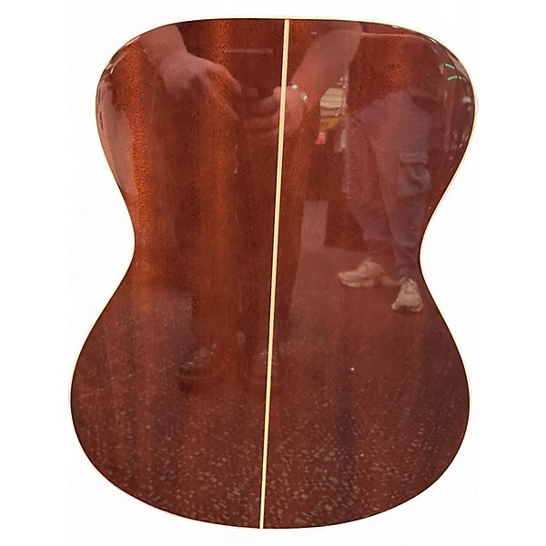 Used Yamaha LS16M Natural Acoustic Electric Guitar