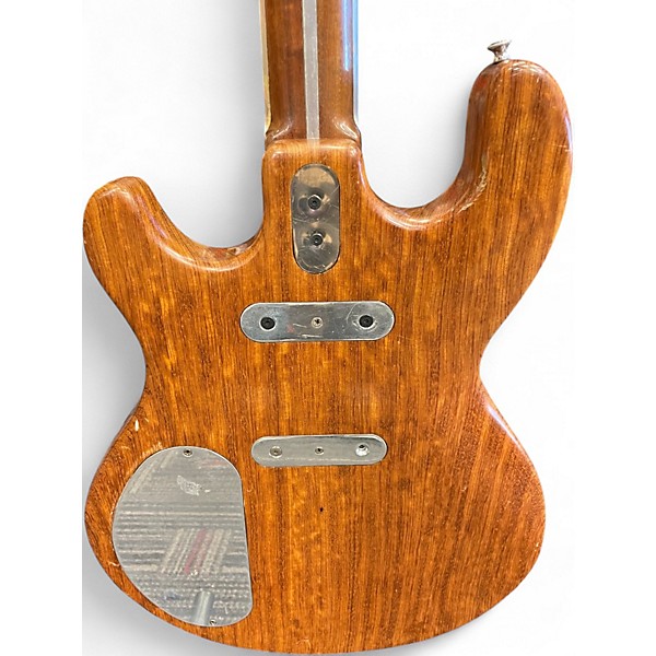 Vintage 1977 Kramer 450-G Natural Solid Body Electric Guitar