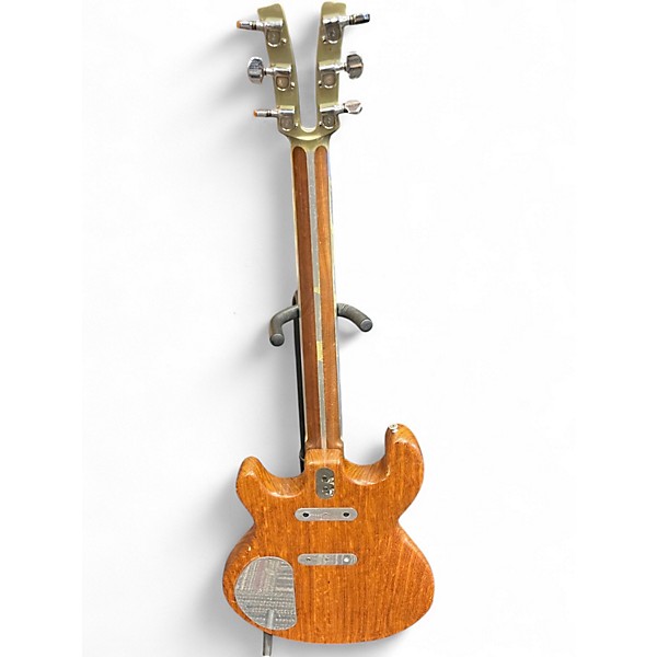 Vintage 1977 Kramer 450-G Natural Solid Body Electric Guitar