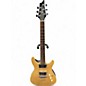 Used Ibanez SZ320 Natural Solid Body Electric Guitar thumbnail