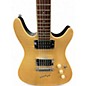 Used Ibanez SZ320 Natural Solid Body Electric Guitar