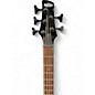 Used Ibanez GSR205 5 String TRANS SPALTED MAPLE Electric Bass Guitar