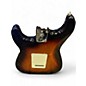 Used Fender Player Stratocaster 3 Tone Sunburst Solid Body Electric Guitar