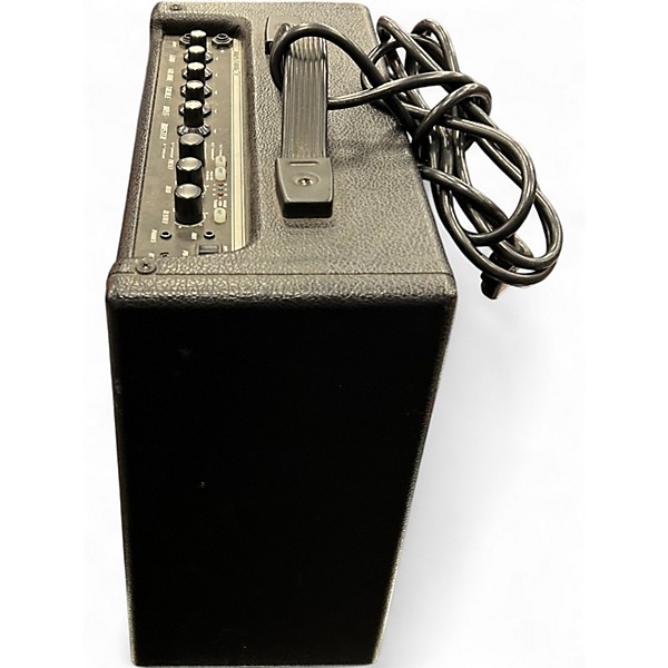 Used Fender Mustang I V2 20W 1X8 Guitar Combo Amp