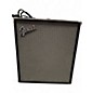 Used Fender Rumble 100 1x15 100W Bass Combo Amp thumbnail