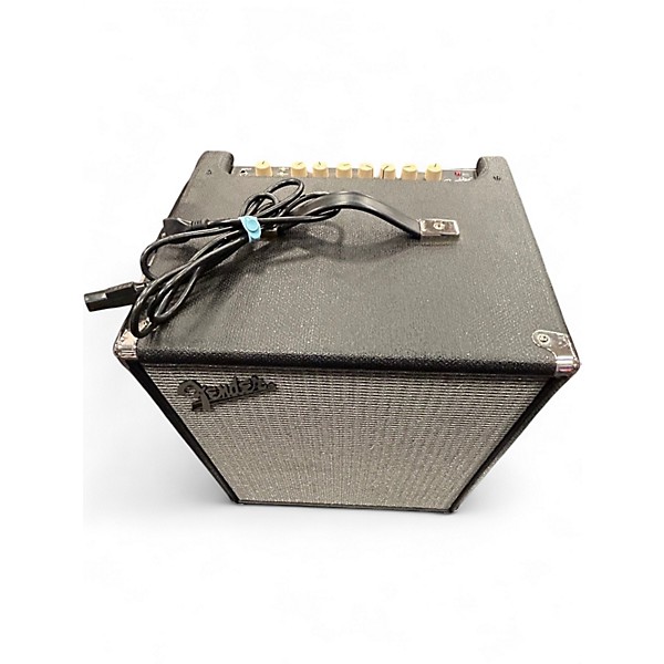Used Fender Rumble 100 1x15 100W Bass Combo Amp