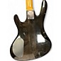 Used Washburn Bantam Series XB102 Black Electric Bass Guitar