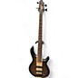 Used Cort Artisan C4 Plus Ovangkol Natural Electric Bass Guitar thumbnail