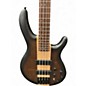Used Cort Artisan C4 Plus Ovangkol Natural Electric Bass Guitar