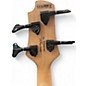 Used Cort Artisan C4 Plus Ovangkol Natural Electric Bass Guitar