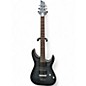 Used Schecter Guitar Research C1 Platinum BLUE Solid Body Electric Guitar thumbnail