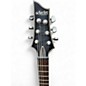 Used Schecter Guitar Research C1 Platinum BLUE Solid Body Electric Guitar