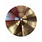 Used Paiste 8in Signature Splash  Cymbal thumbnail