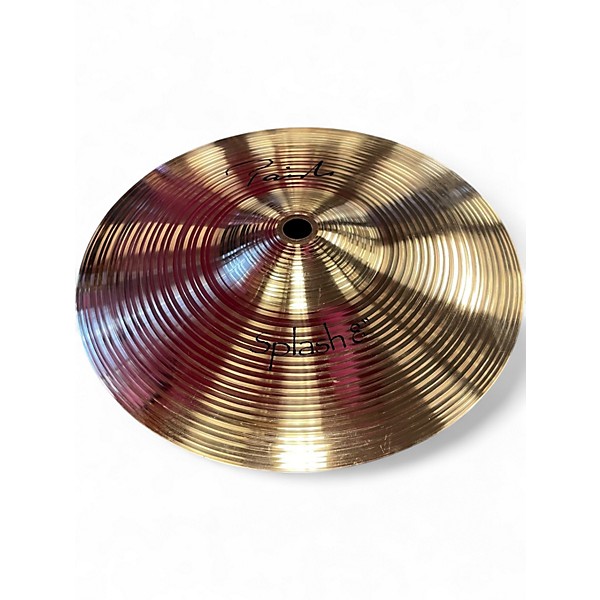Used Paiste 8in Signature Splash  Cymbal