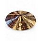 Used Paiste 8in Signature Dark Energy Splash Cymbal