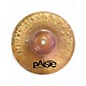 Used Paiste 8in Signature Dark Energy Splash Cymbal