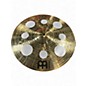Used MEINL 16in HCS Trash Crash Cymbal thumbnail