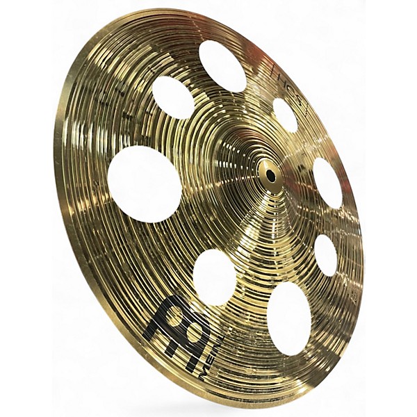 Used MEINL 16in HCS Trash Crash Cymbal