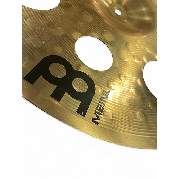 Used MEINL 16in HCS Trash Crash Cymbal