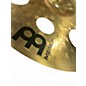 Used MEINL 16in HCS Trash Crash Cymbal