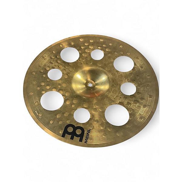 Used MEINL 16in HCS Trash Crash Cymbal