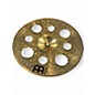 Used MEINL 16in HCS Trash Crash Cymbal