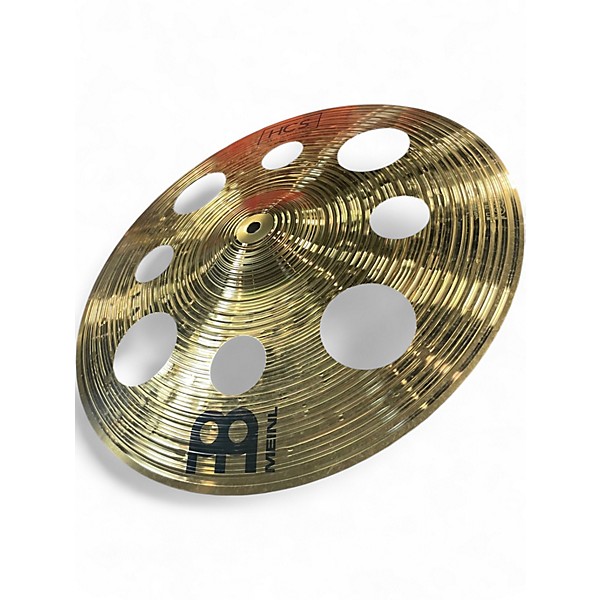 Used MEINL 16in HCS Trash Crash Cymbal