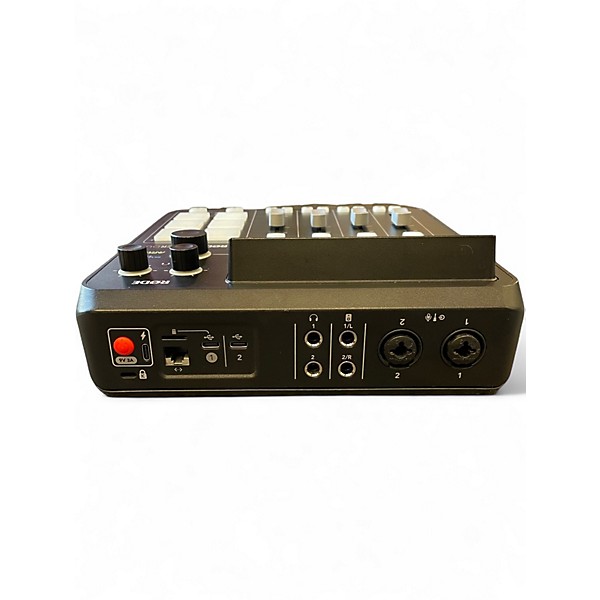 Used RODE RODECASTER DUO Audio Interface