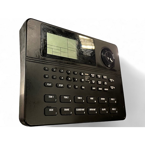 Used Alesis SR16 Drum Machine