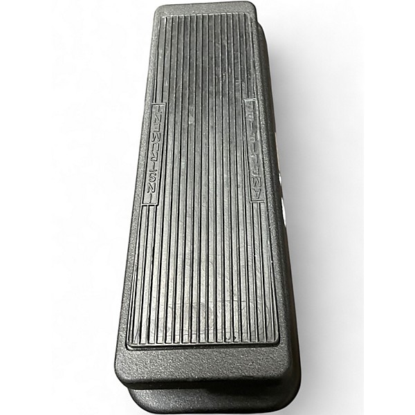 Used Dunlop GCB95 Original Crybaby Wah Effect Pedal
