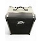 Used Peavey Max 110 100W 1x10 Bass Combo Amp thumbnail