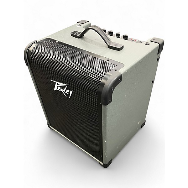 Used Peavey Max 110 100W 1x10 Bass Combo Amp