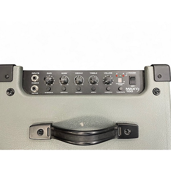 Used Peavey Max 110 100W 1x10 Bass Combo Amp