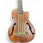 Used Batking Ubass Natural Acoustic Bass Guitar
