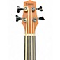 Used Batking Ubass Natural Acoustic Bass Guitar