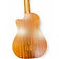Used Batking Ubass Natural Acoustic Bass Guitar