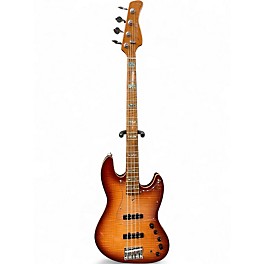 Used Sire Marcus Miller V10 Natural Electric Bass Guitar