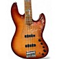 Used Sire Marcus Miller V10 Natural Electric Bass Guitar