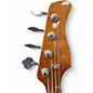 Used Sire Marcus Miller V10 Natural Electric Bass Guitar