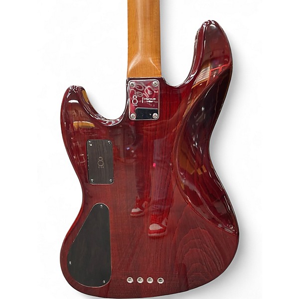 Used Sire Marcus Miller V10 Natural Electric Bass Guitar