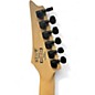 Used Ibanez RG6003FM Blue Burst Solid Body Electric Guitar