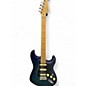 Used 2022 Fender Player II Stratocaster Blue Burst Solid Body Electric Guitar thumbnail