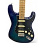 Used 2022 Fender Player II Stratocaster Blue Burst Solid Body Electric Guitar