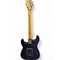 Used 2022 Fender Player II Stratocaster Blue Burst Solid Body Electric Guitar