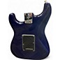 Used 2022 Fender Player II Stratocaster Blue Burst Solid Body Electric Guitar