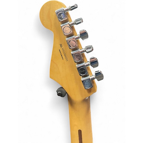 Used 2022 Fender Player II Stratocaster Blue Burst Solid Body Electric Guitar