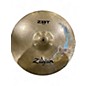 Used Zildjian 18in ZBT Crash Ride Cymbal thumbnail