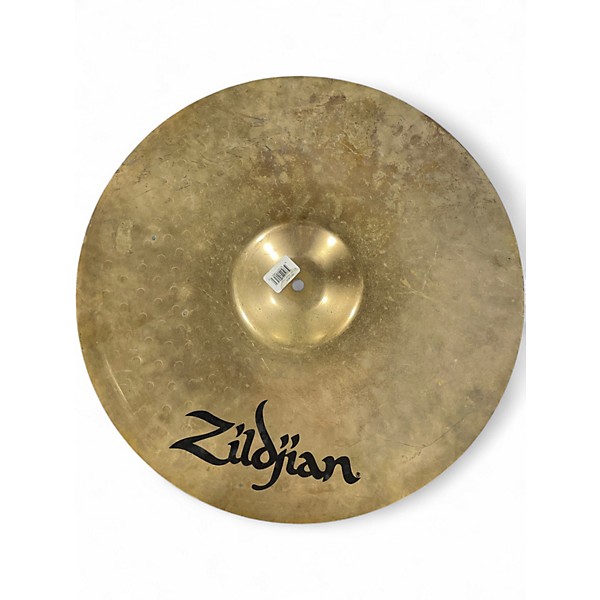 Used Zildjian 18in ZBT Crash Ride Cymbal