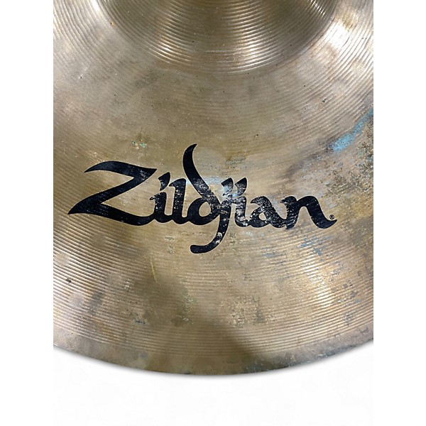 Used Zildjian 18in ZBT Crash Ride Cymbal