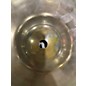 Used Zildjian 14in zbt hihat pair Cymbal